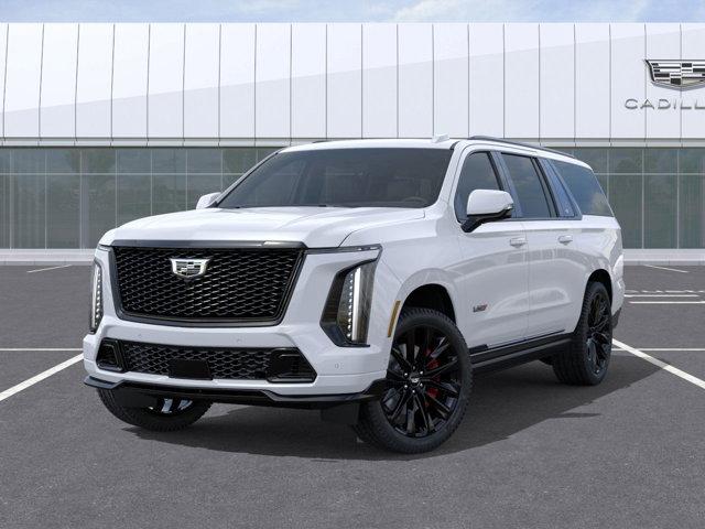 new 2026 Cadillac Escalade ESV car, priced at $179,925