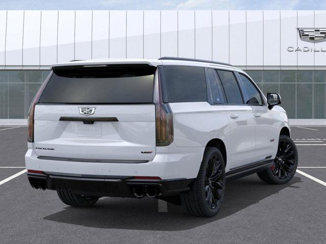 new 2026 Cadillac Escalade ESV car, priced at $179,925