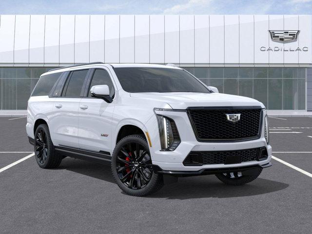 new 2026 Cadillac Escalade ESV car, priced at $179,925