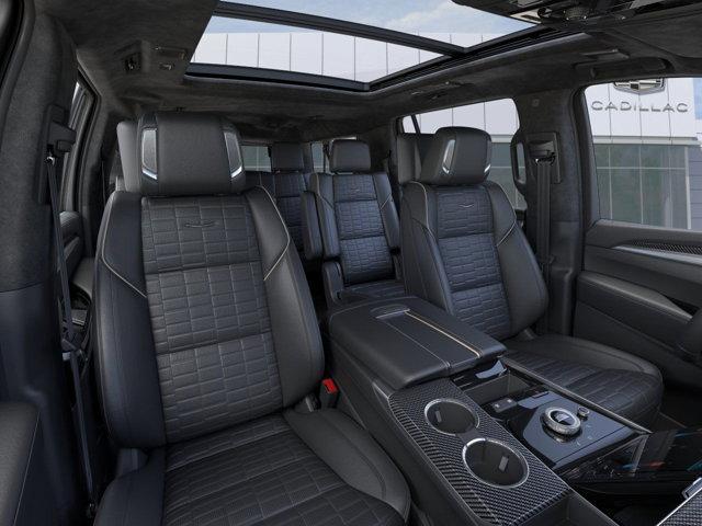 new 2026 Cadillac Escalade ESV car, priced at $179,925