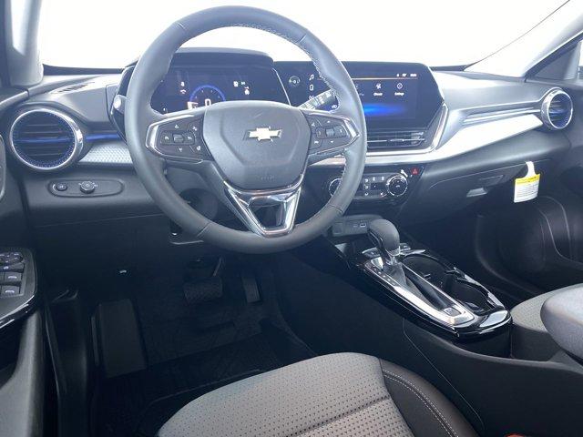 new 2026 Chevrolet Trax car, priced at $25,298