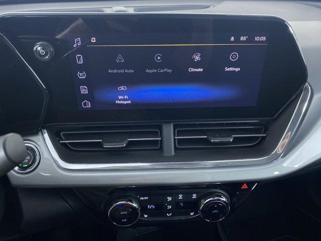 new 2026 Chevrolet Trax car, priced at $25,298