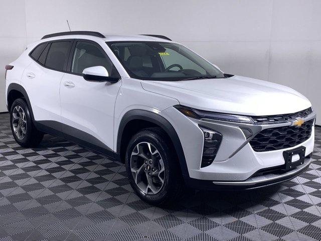 new 2026 Chevrolet Trax car, priced at $25,298