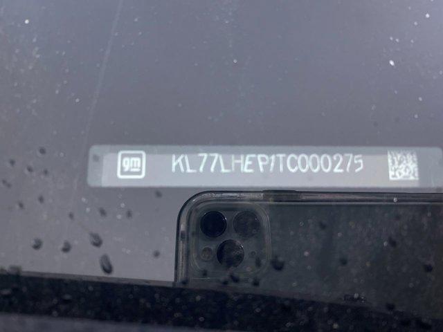 new 2026 Chevrolet Trax car, priced at $25,298