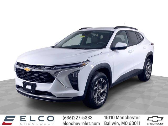 new 2026 Chevrolet Trax car, priced at $26,280