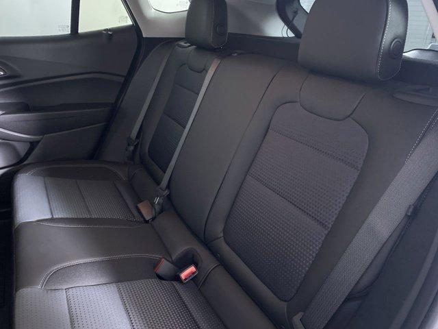 new 2026 Chevrolet Trax car, priced at $25,298