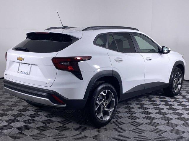 new 2026 Chevrolet Trax car, priced at $25,298