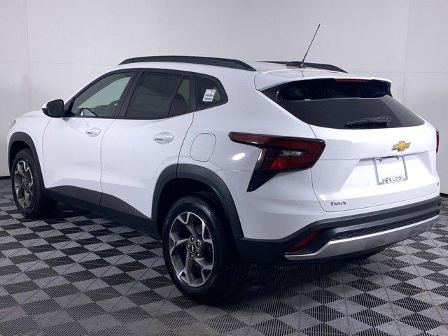 new 2026 Chevrolet Trax car, priced at $25,298