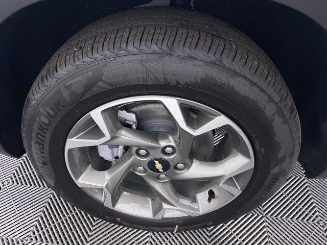 new 2026 Chevrolet Trax car, priced at $25,298