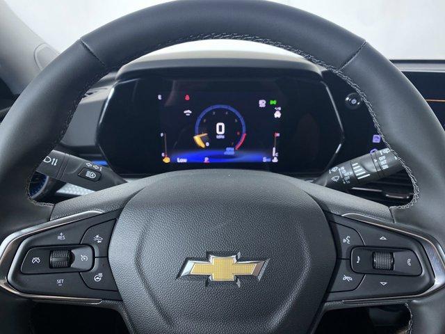 new 2026 Chevrolet Trax car, priced at $25,298