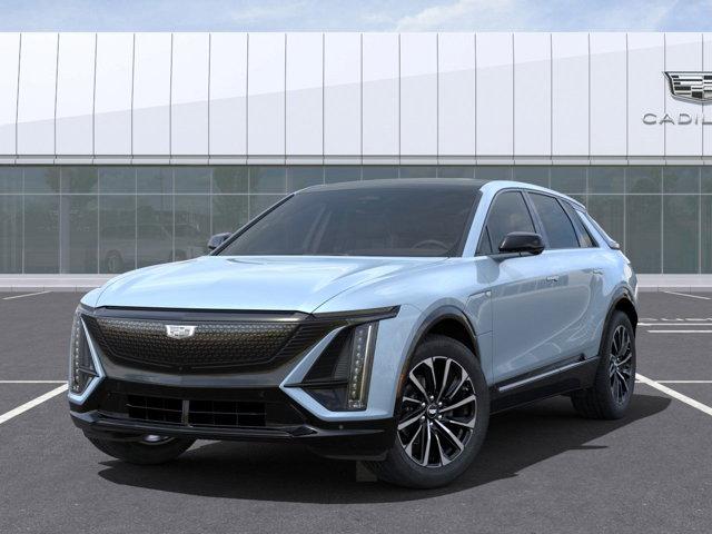 new 2025 Cadillac LYRIQ car, priced at $63,494