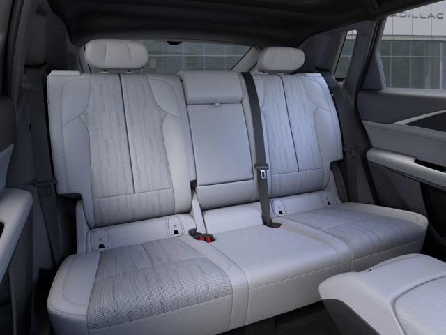 new 2025 Cadillac LYRIQ car, priced at $63,494