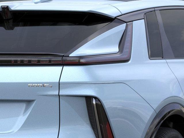 new 2025 Cadillac LYRIQ car, priced at $63,494
