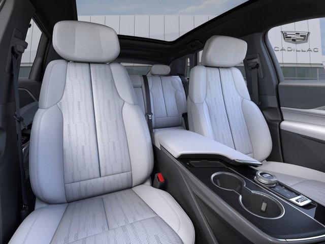new 2025 Cadillac LYRIQ car, priced at $63,494