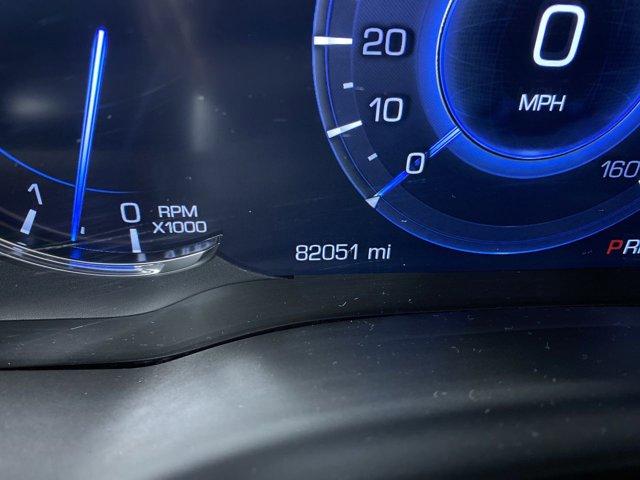 used 2020 Cadillac Escalade ESV car, priced at $36,990