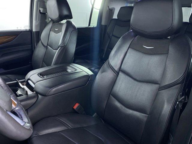 used 2020 Cadillac Escalade ESV car, priced at $36,990