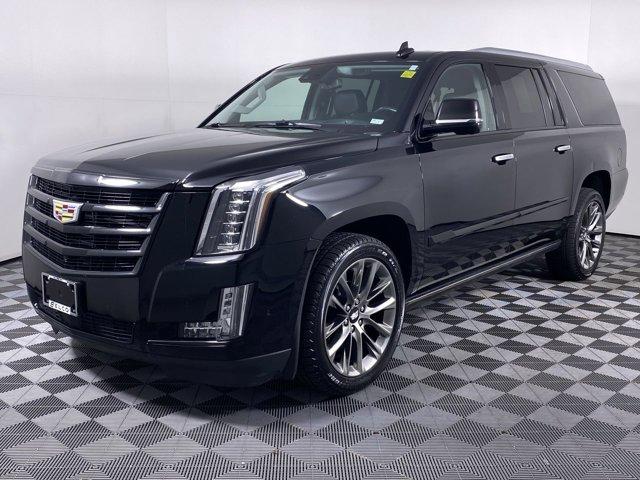 used 2020 Cadillac Escalade ESV car, priced at $36,990