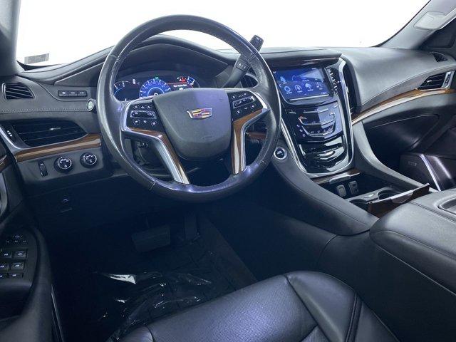 used 2020 Cadillac Escalade ESV car, priced at $36,990