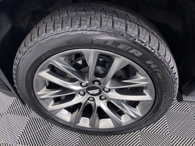 used 2020 Cadillac Escalade ESV car, priced at $36,990