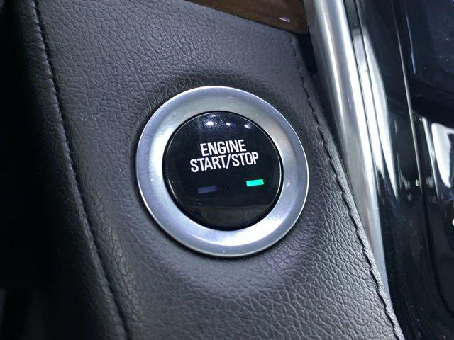 used 2020 Cadillac Escalade ESV car, priced at $36,990