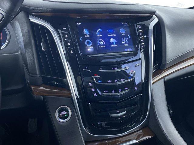 used 2020 Cadillac Escalade ESV car, priced at $36,990