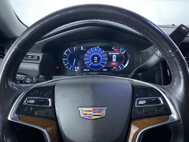 used 2020 Cadillac Escalade ESV car, priced at $36,990