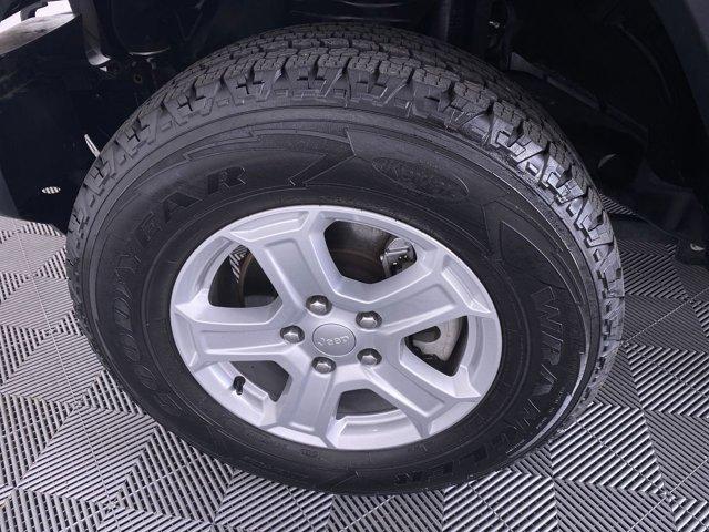 used 2018 Jeep Wrangler Unlimited car, priced at $26,990