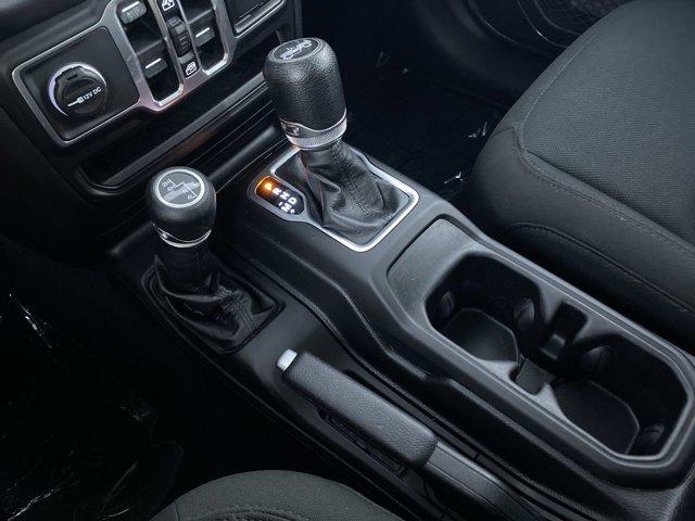 used 2018 Jeep Wrangler Unlimited car, priced at $26,990