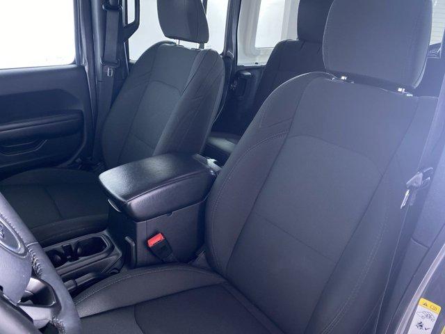 used 2018 Jeep Wrangler Unlimited car, priced at $26,990