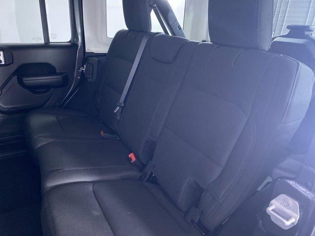 used 2018 Jeep Wrangler Unlimited car, priced at $26,990