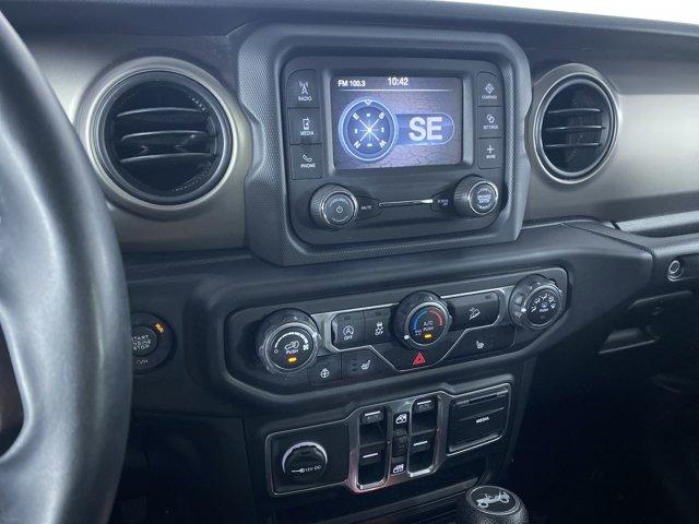 used 2018 Jeep Wrangler Unlimited car, priced at $26,990