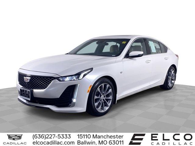 used 2020 Cadillac CT5 car, priced at $26,490
