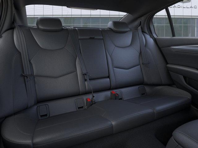 new 2025 Cadillac CT5 car, priced at $48,810