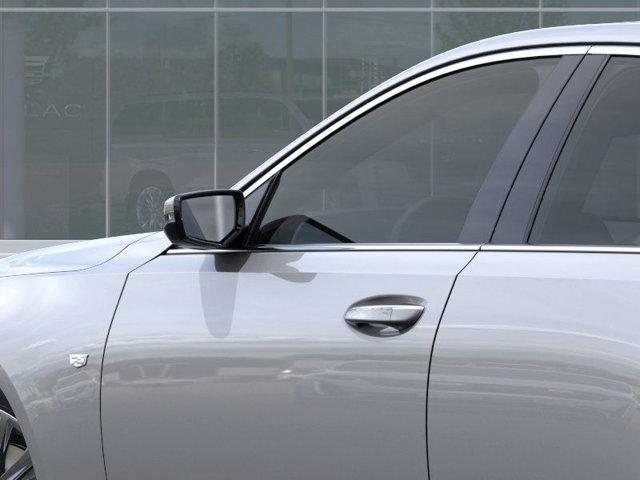new 2025 Cadillac CT5 car, priced at $48,810