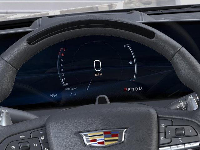 new 2025 Cadillac CT5 car, priced at $48,810