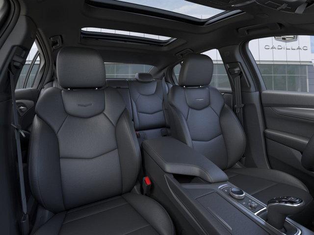 new 2025 Cadillac CT5 car, priced at $48,810