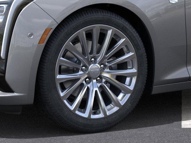 new 2025 Cadillac CT5 car, priced at $48,810