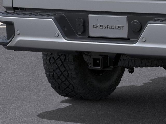 new 2025 Chevrolet Silverado 2500 car, priced at $88,764