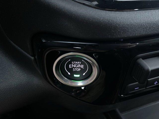 new 2025 Chevrolet Silverado 1500 car, priced at $72,364