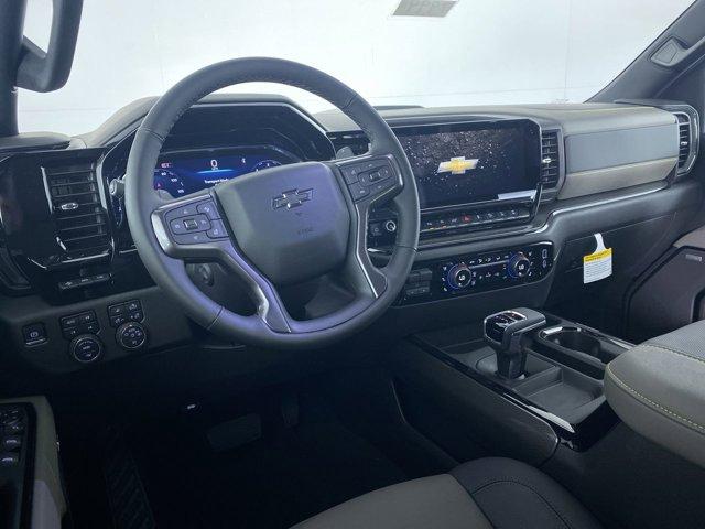 new 2025 Chevrolet Silverado 1500 car, priced at $72,364