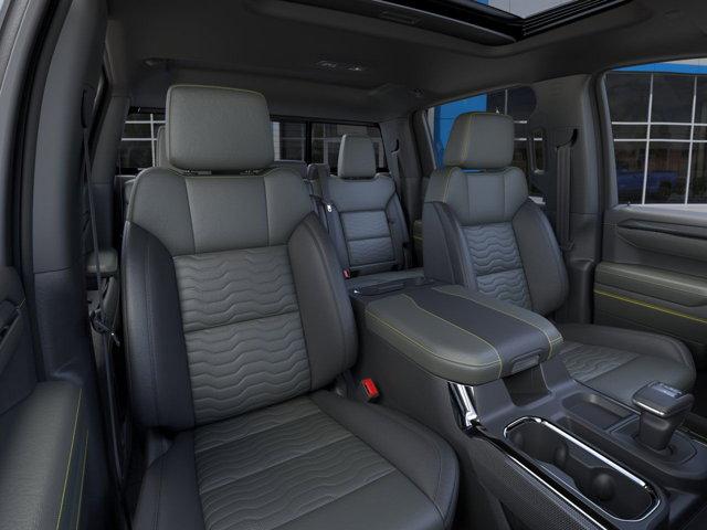 new 2025 Chevrolet Silverado 1500 car, priced at $76,864