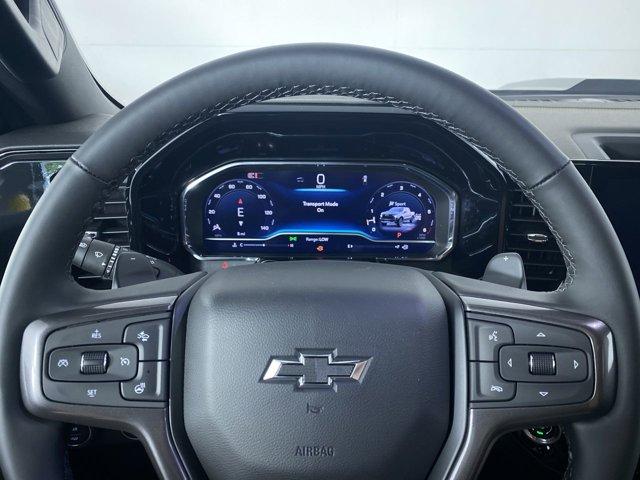 new 2025 Chevrolet Silverado 1500 car, priced at $72,364