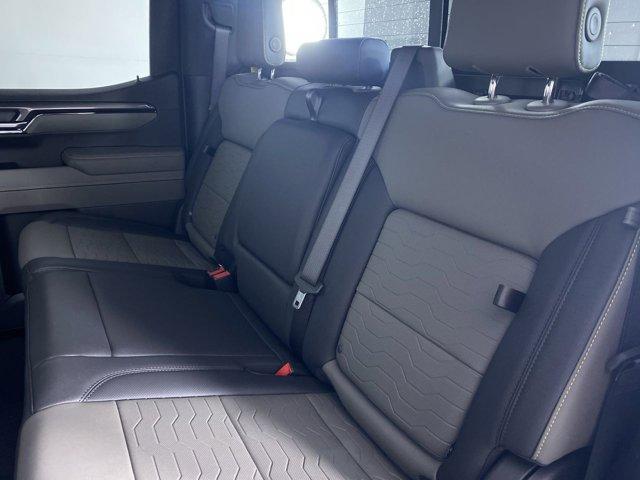 new 2025 Chevrolet Silverado 1500 car, priced at $72,364