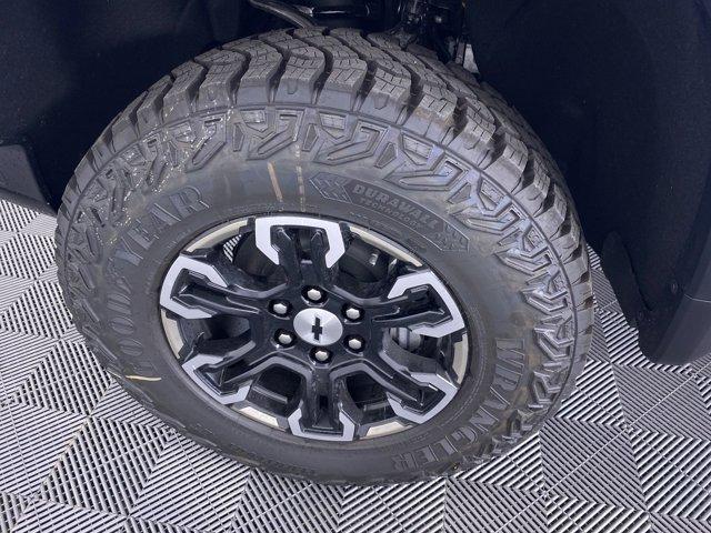 new 2025 Chevrolet Silverado 1500 car, priced at $72,364