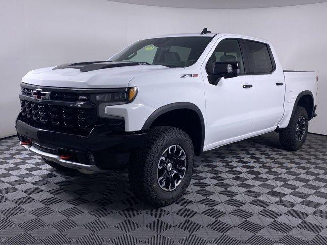 new 2025 Chevrolet Silverado 1500 car, priced at $72,364