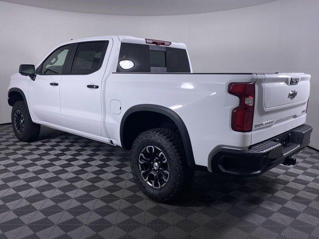 new 2025 Chevrolet Silverado 1500 car, priced at $72,364