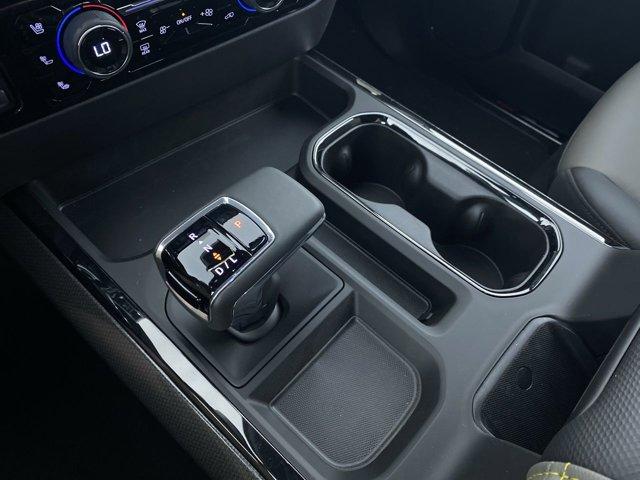 new 2025 Chevrolet Silverado 1500 car, priced at $72,364