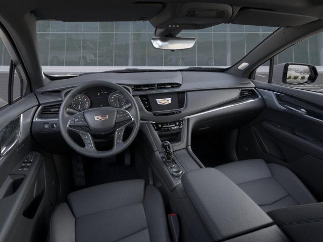 new 2025 Cadillac XT5 car, priced at $60,764