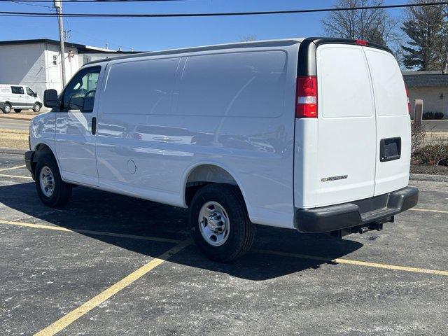 new 2025 Chevrolet Express 3500 car, priced at $46,860