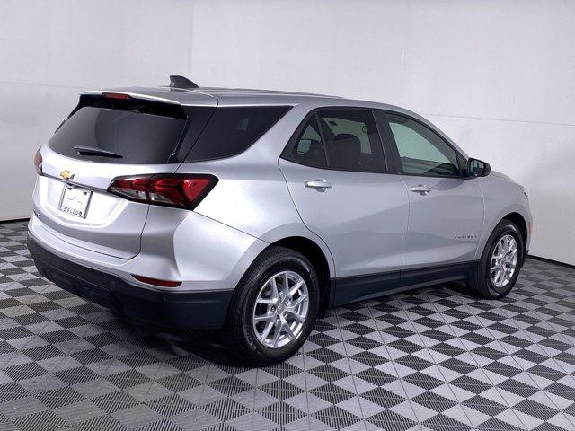 used 2022 Chevrolet Equinox car, priced at $21,290